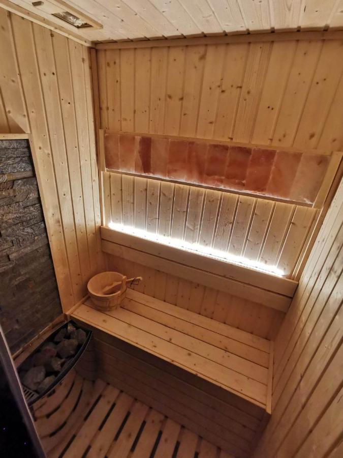 Princ Lux Spa With Free Parking Novi Sad Exterior foto