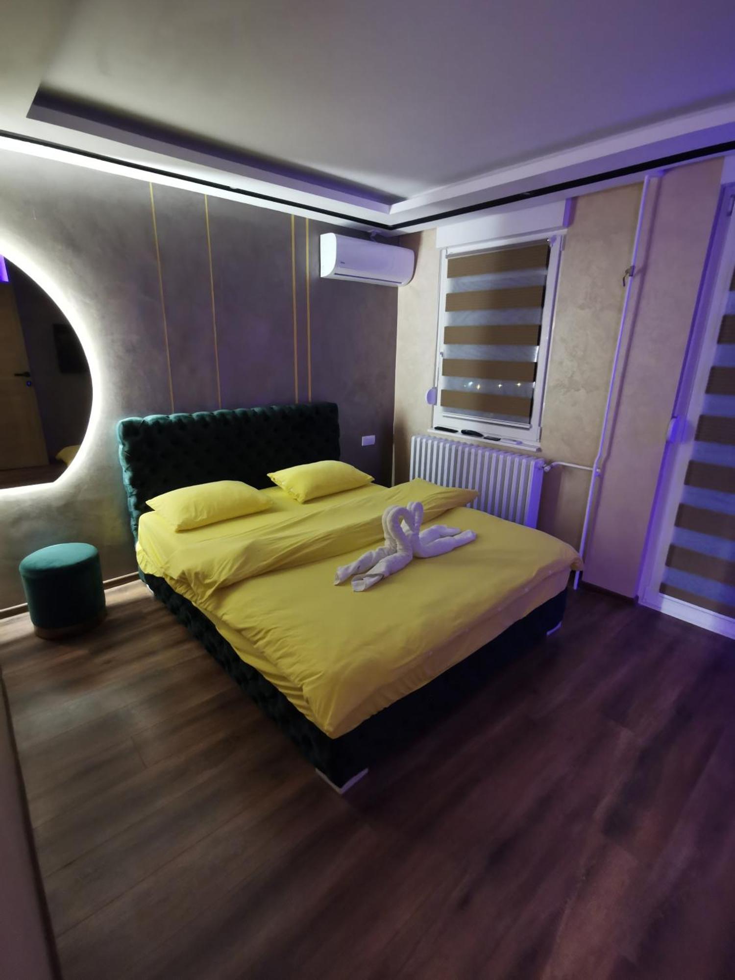 Princ Lux Spa With Free Parking Novi Sad Exterior foto